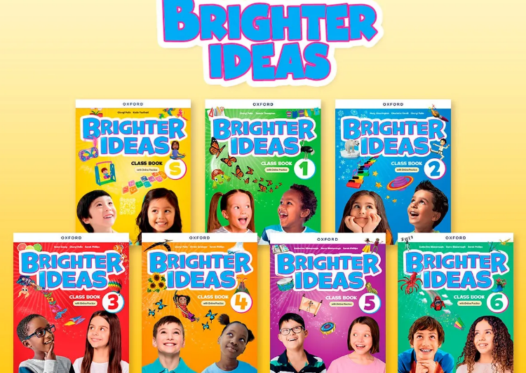 Brighter Ideas 2nd Edition PDF and Resources