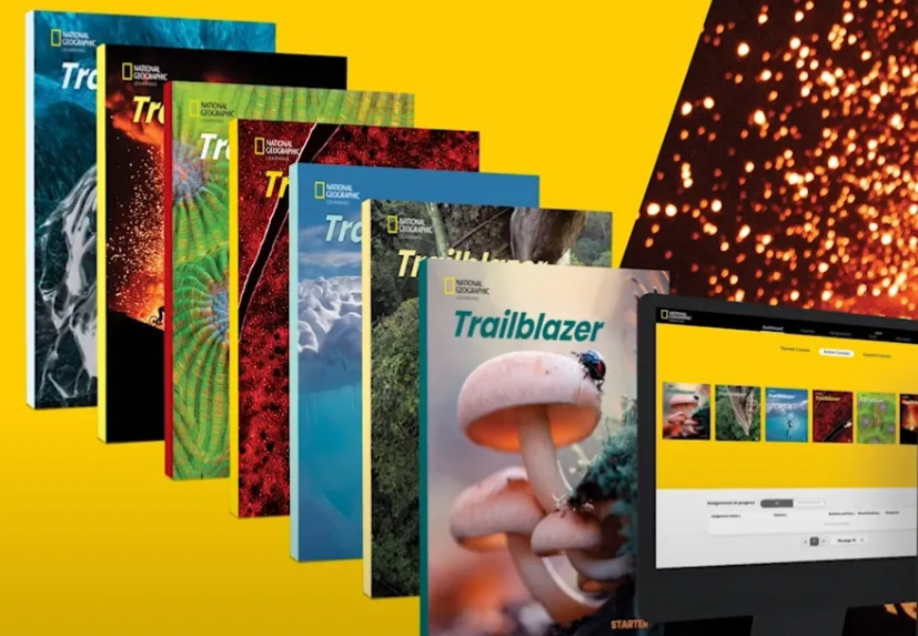 Trailblazer PDFs Audios Videos and Tests