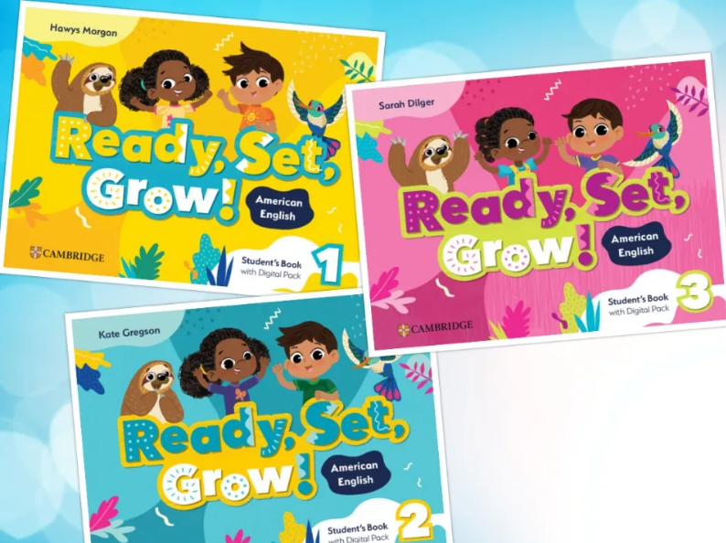 Ready Set Grow