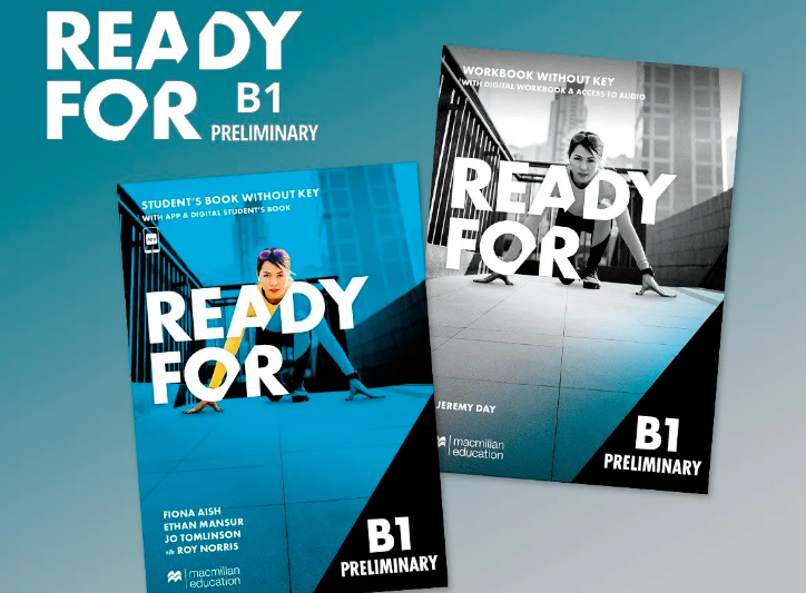 Ready for B1 Preliminary PDF -Audios and Videos
