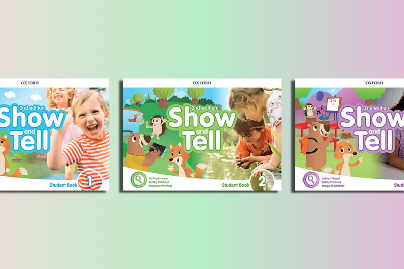 Show and Tell 2nd Edition Download