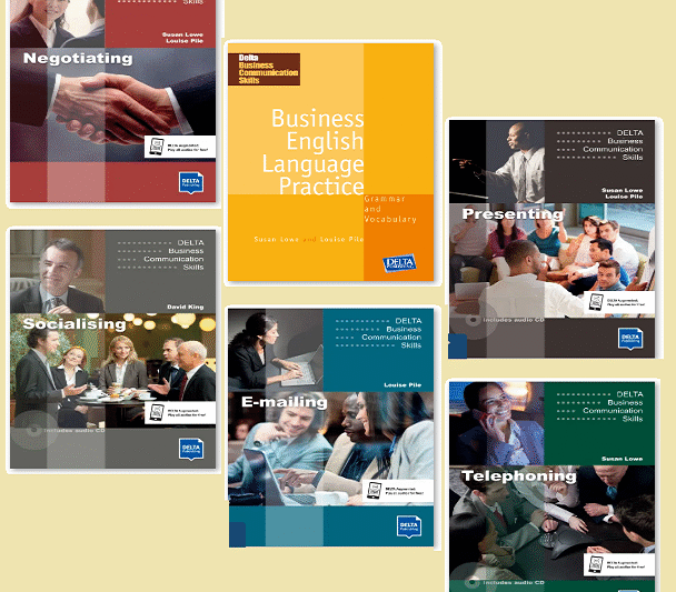 DELTA Business Communication Skills Download