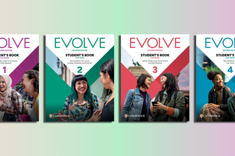 Evolve 2nd Edition PDFs and Resources