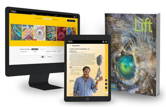 Lift PDFs and Resources free Download
