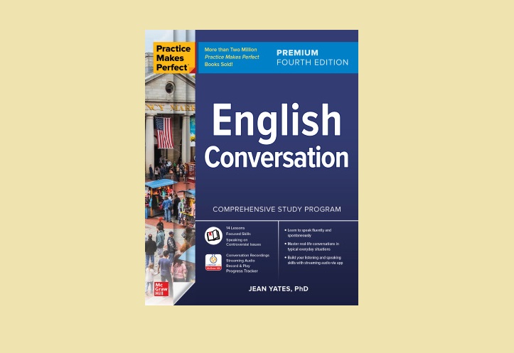Practice Makes Perfect English Conversation 4th Edition