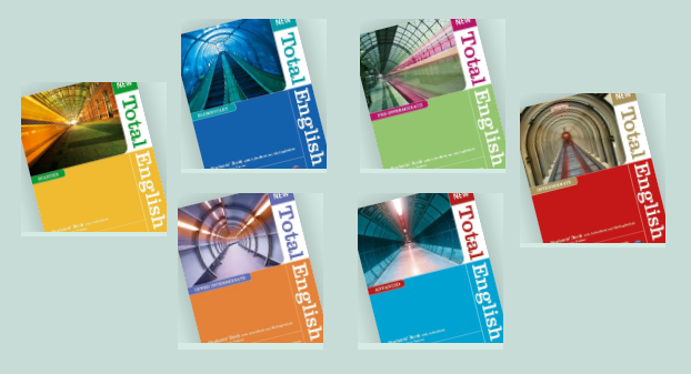New Total English PDFs and Resources