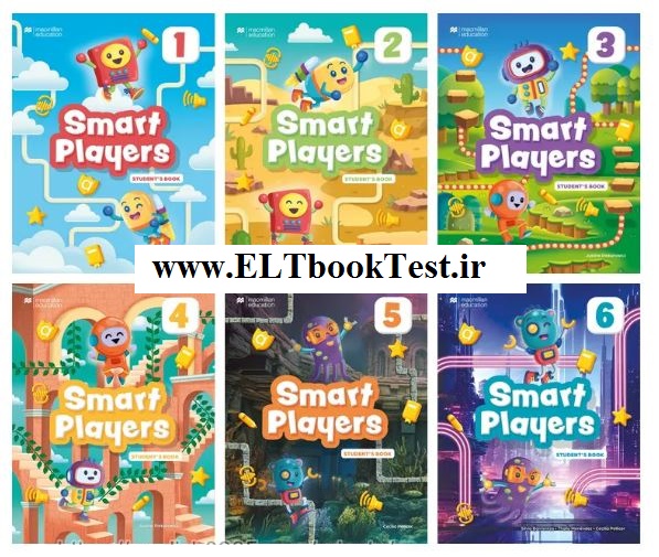 Macmillan Smart Player PDF Audio Video
