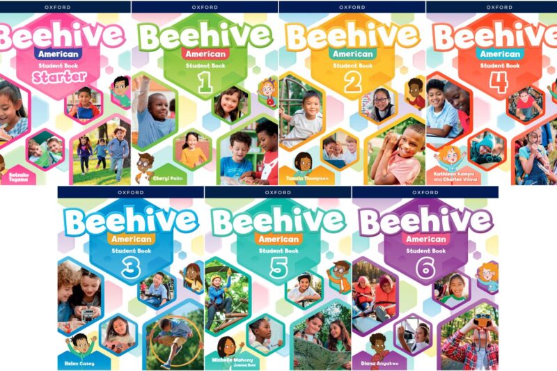 Beehive American English Download