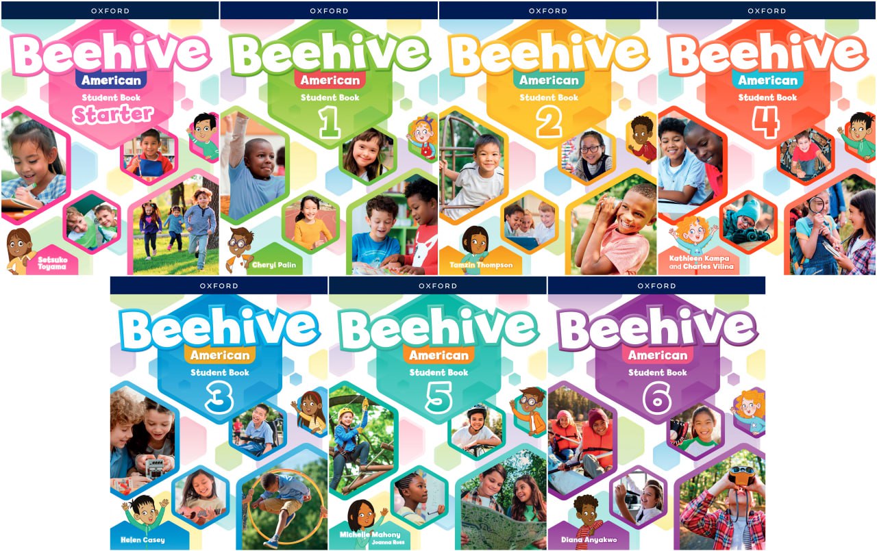 Beehive American