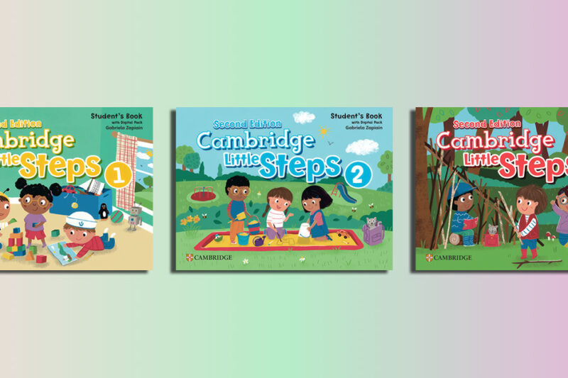 Cambridge Little Steps 2nd Edition Download