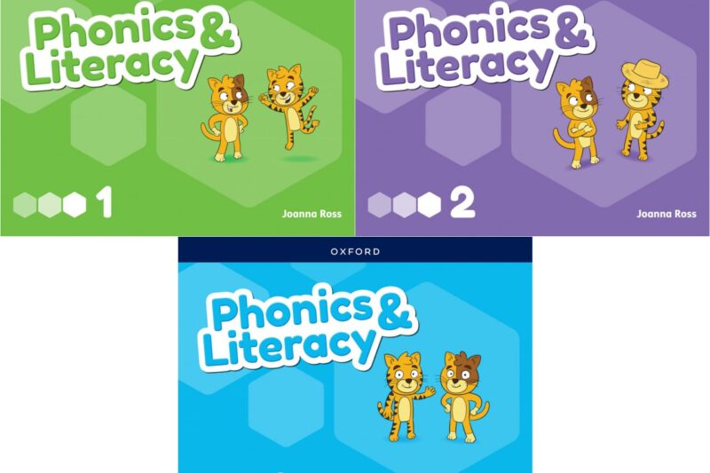 Beehive Phonics and Literacy British and American