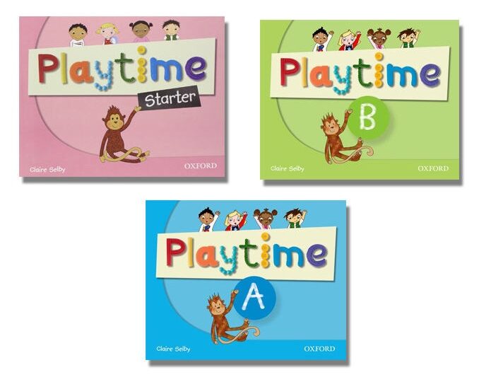 Playtime PDFs and Resources free Download