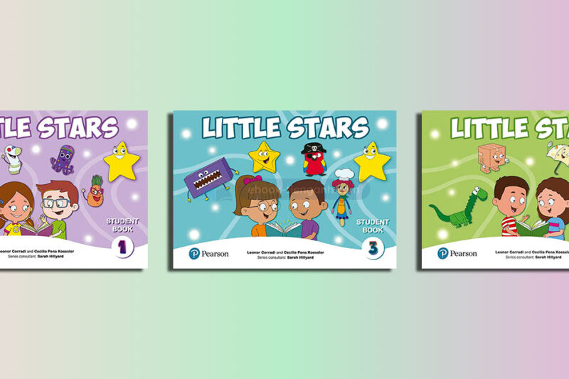 Little Stars PDF, Audio & Learning Resources Download (Pre-Primary English Series)