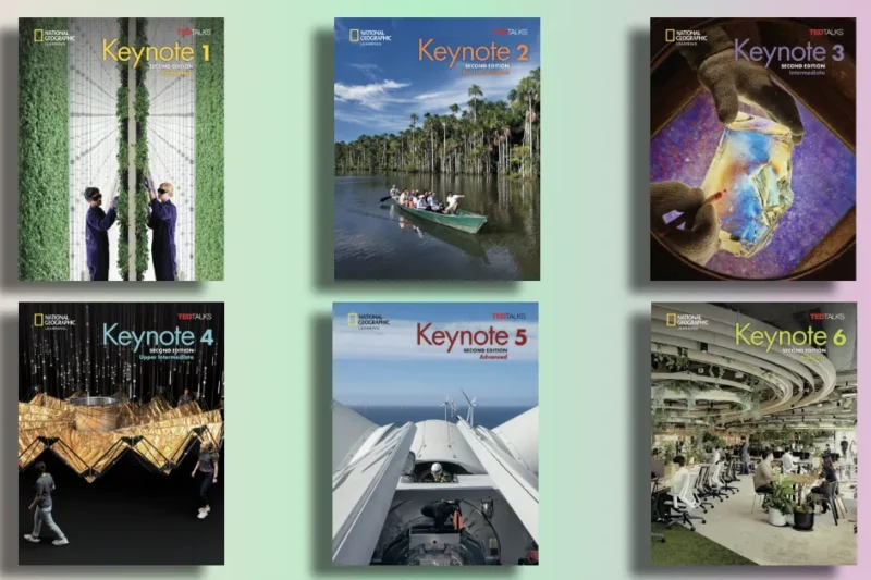 National Geographic Keynote 2nd Edition