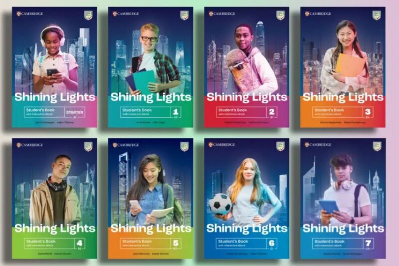 Shining Lights Full Course Materials (A1–C1+) – Instant Download