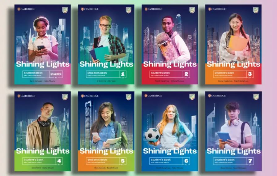 shining lights cambridge