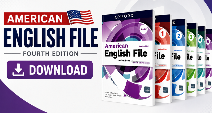 American English file 4th