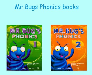 Mr Bug’s Phonics Free Download