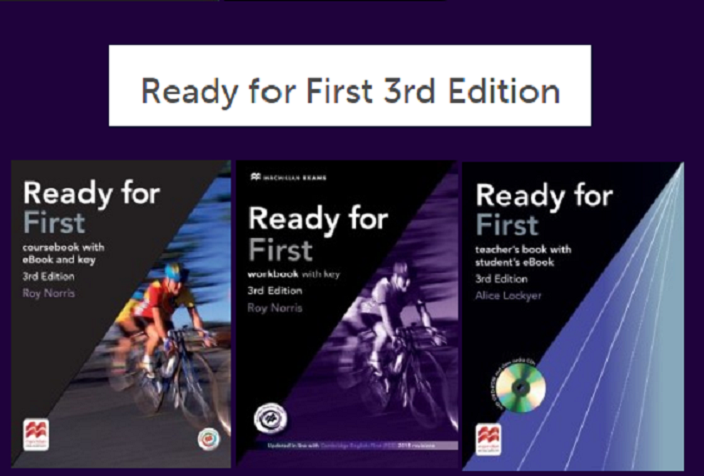 Ready for First Third Edition Free Download