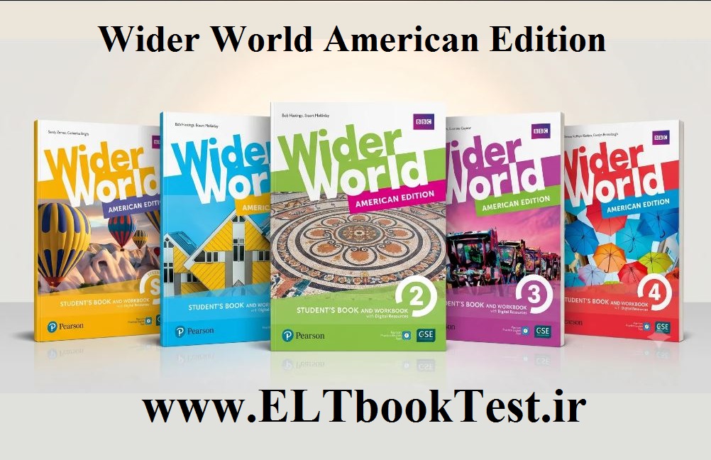 Wider World American Edition