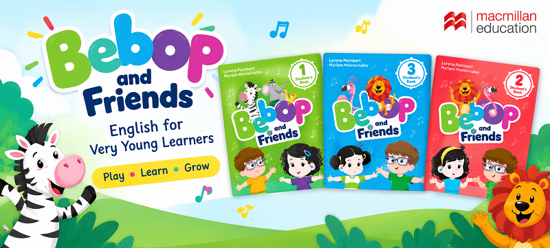 Bepop and Friends