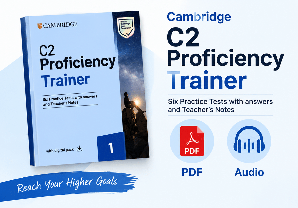 C2 Proficiency Trainer
