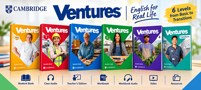 Ventures 4th edition download