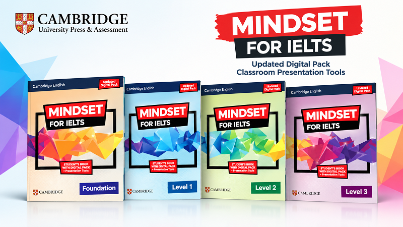 mindset for IELTS Updated Edition